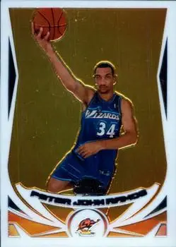 2004-05 Topps Chrome #196 Peter John Ramos
