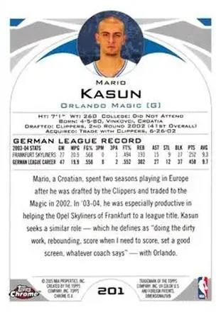 Retro di Mario Kasun