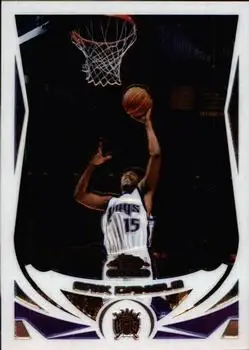 2004-05 Topps Chrome #204 Erik Daniels