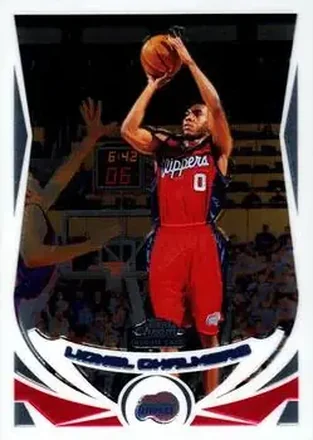 Lionel Chalmers front