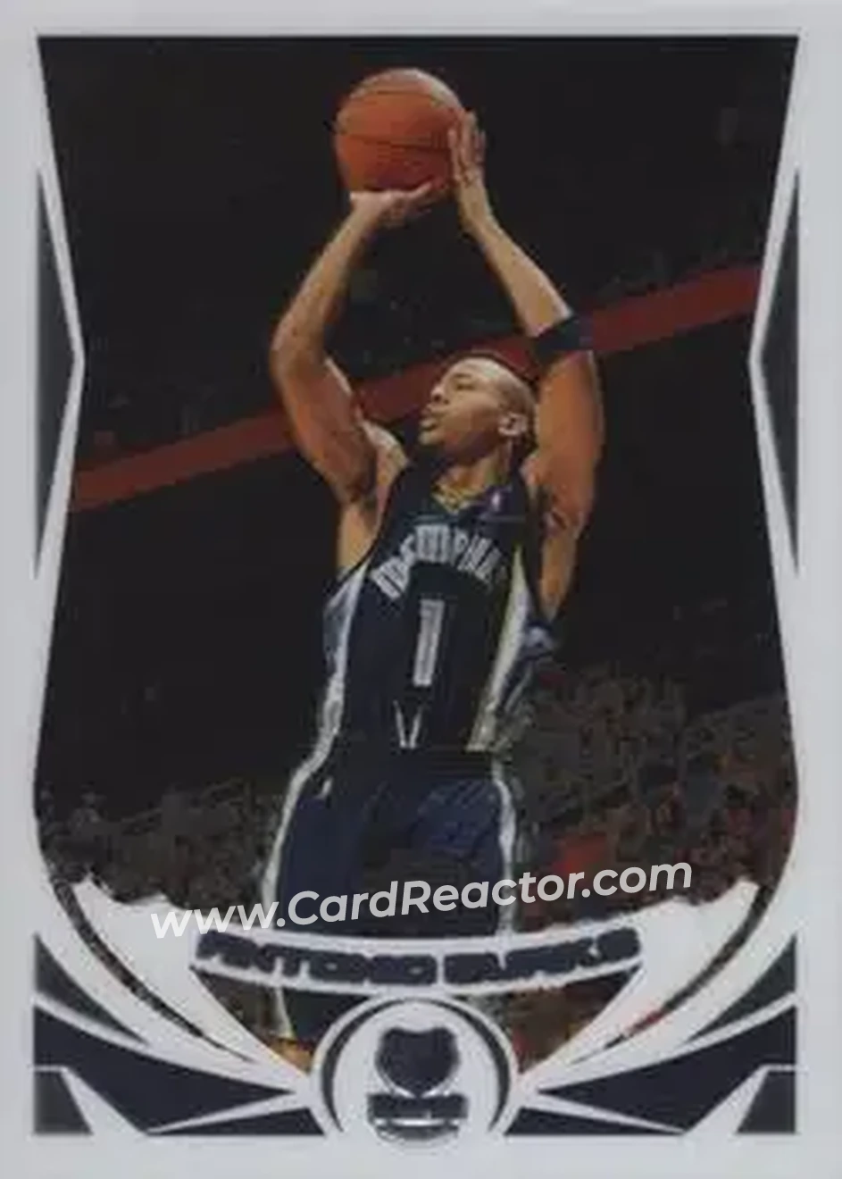 Enlarged card image