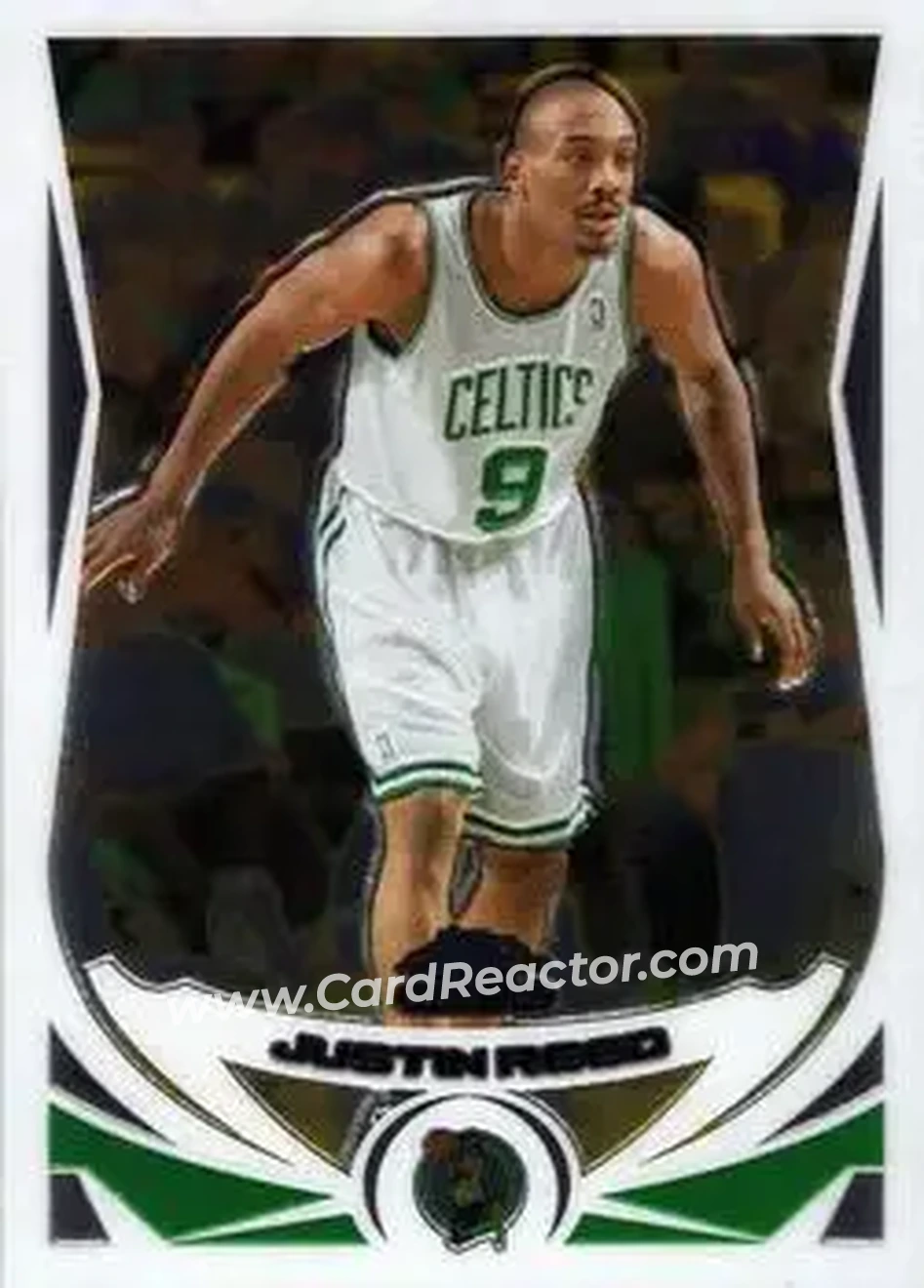 Enlarged card image