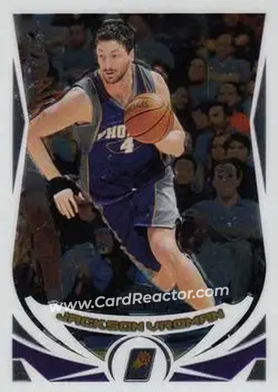 Enlarged card image