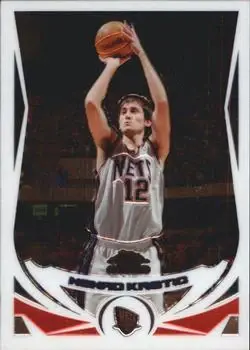 2004-05 Topps Chrome #213 Nenad Krstić