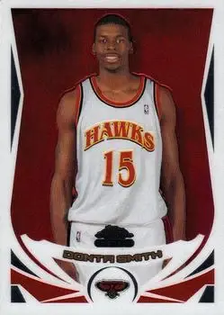 2004-05 Topps Chrome #219 Donta Smith