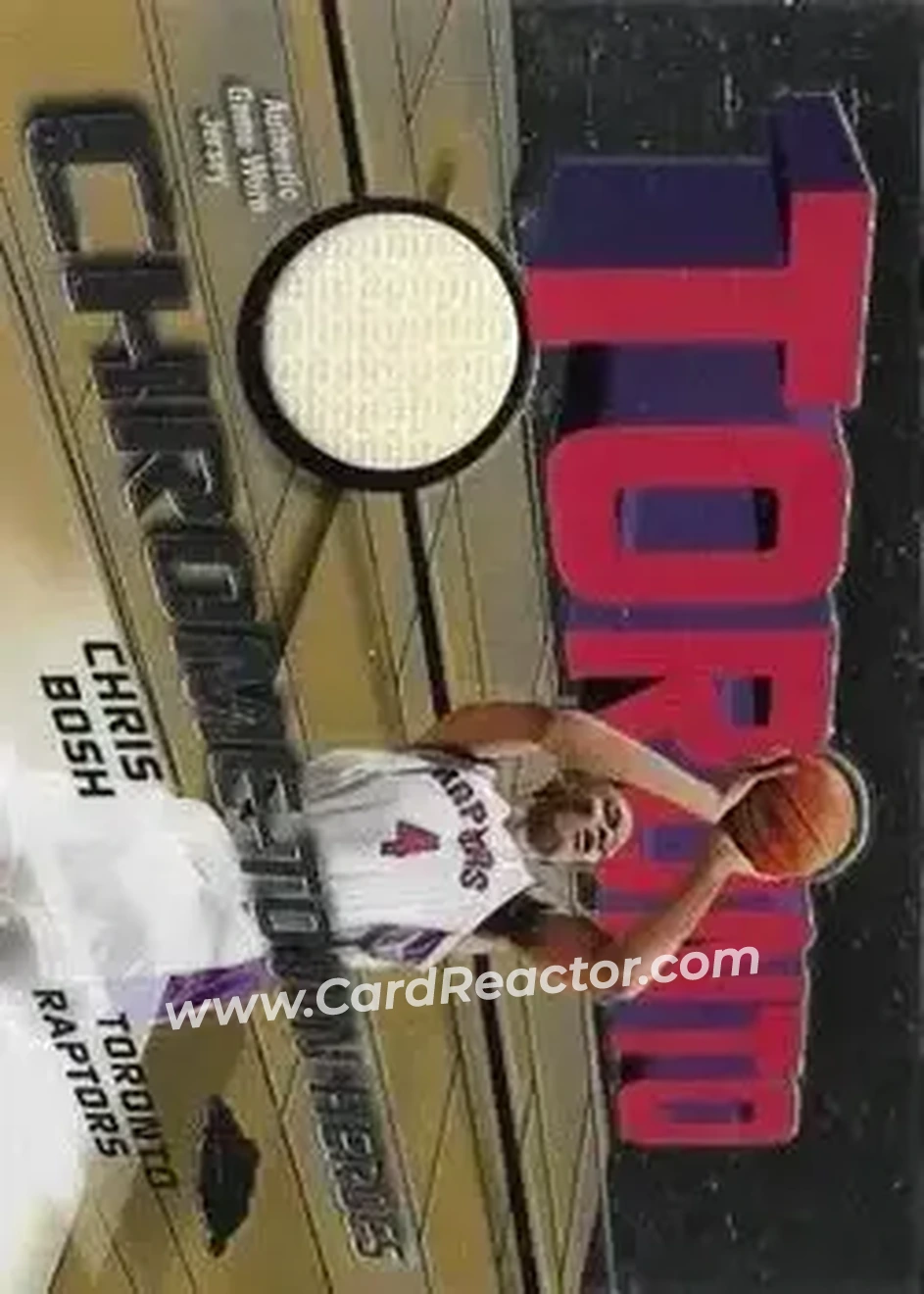 Imagem ampliada da carta