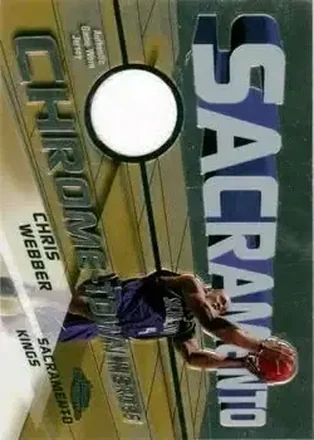 Chris Webber