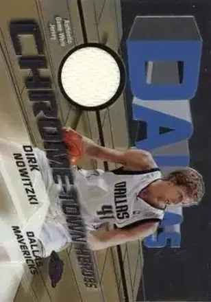 Dirk Nowitzki