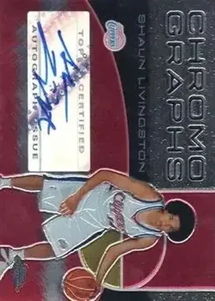 Shaun Livingston