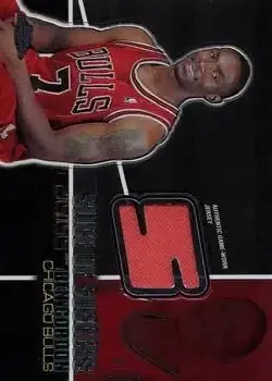 2004-05 Topps Chrome #SS-BG Slice of Success Ben Gordon