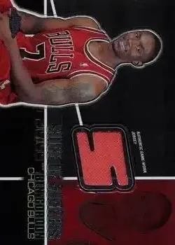2004-05 Topps Chrome #SS-BG Slice of Success Ben Gordon