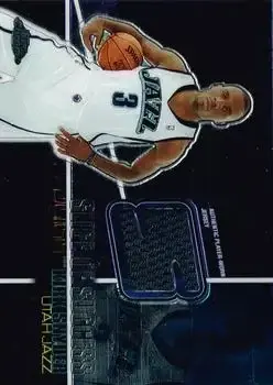 2004-05 Topps Chrome #SS-KS Slice of Success Kirk Snyder