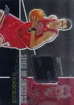 2004-05 Topps Chrome #SS-TC Slice of Success Tyson Chandler