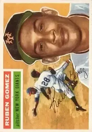 Ruben Gomez