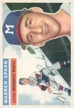 Warren Spahn