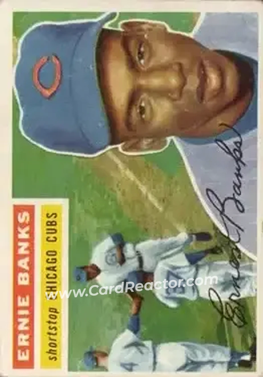 Kartenbild vergrößert