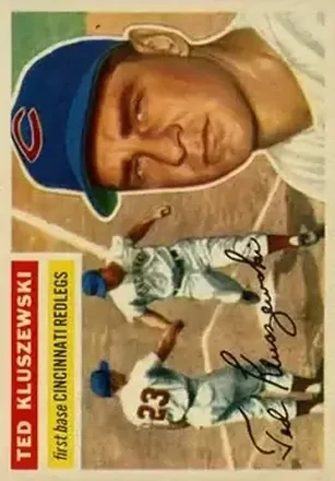 Ted Kluszewski