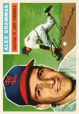Alex Grammas