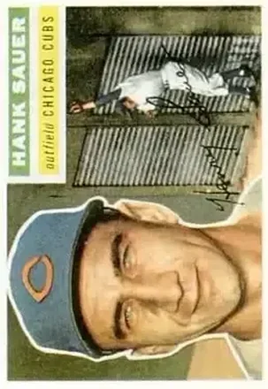 Hank Sauer