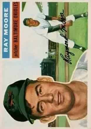 Ray Moore