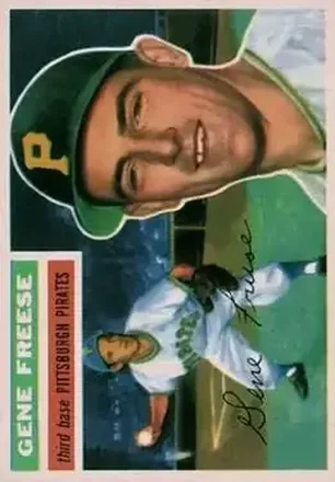 Gene Freese Vorderseite
