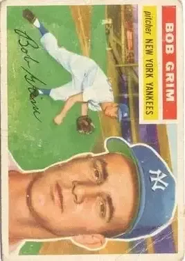 Front of Bob Grim