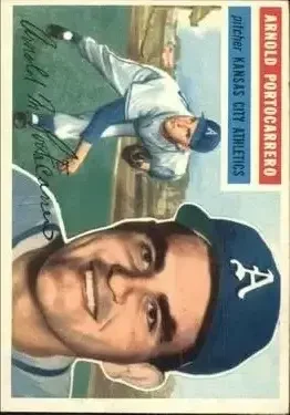 Front of Arnie Portocarrero