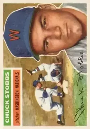 Chuck Stobbs