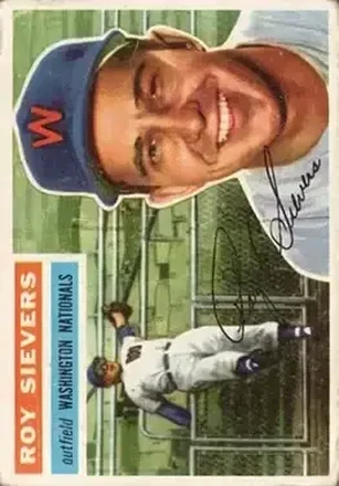 Roy Sievers