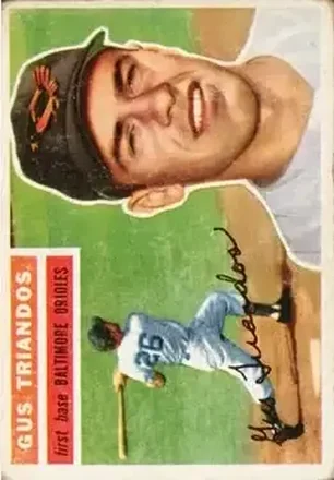 Gus Triandos front