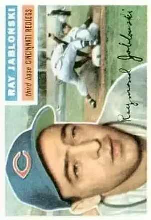 Ray Jablonski front