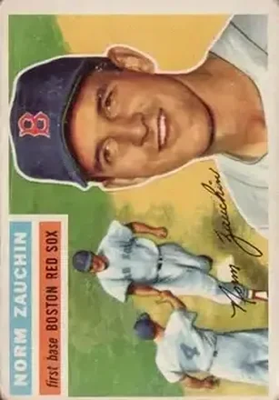 Norm Zauchin