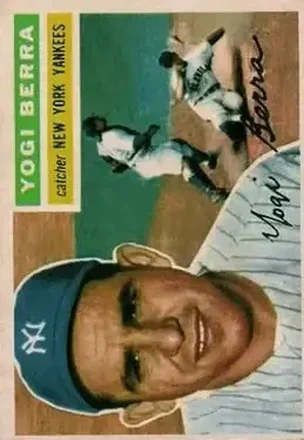 Larry "Yogi" Berra