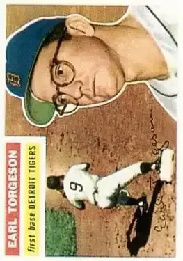 Front of Earl Torgeson