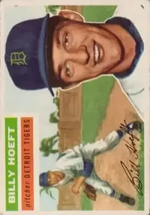 Billy Hoeft