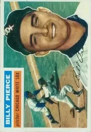 Bill Pierce Vorderseite