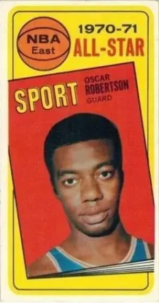 Frente de Oscar Robertson