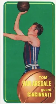 Tom Van Arsdale