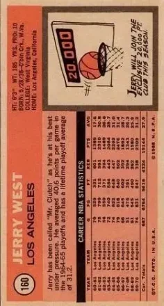 Reverso de Jerry West