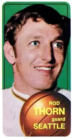 Front of Rod Thorn