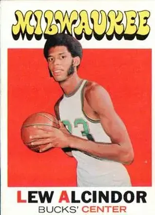 Kareem Abdul-Jabbar