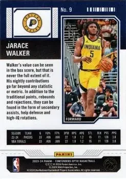 Back of Jarace Walker