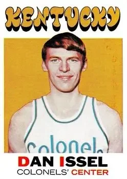 Front of Dan Issel