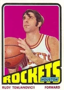 #103 - Rudy Tomjanovich