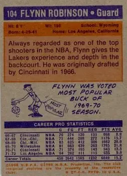 Back of Flynn Robinson
