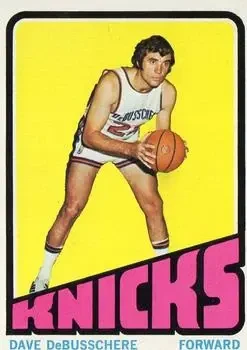 #105 - Dave DeBusschere