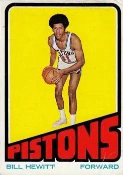 #107 - Bill Hewitt