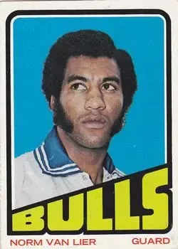 #111 - Norm Van Lier