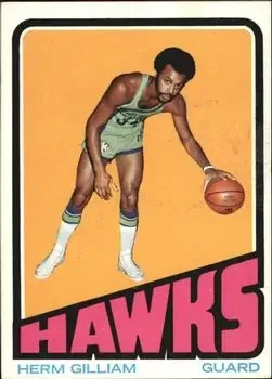#113 - Herm Gilliam