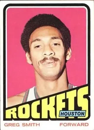 1972-73 Topps #114 Greg Smith